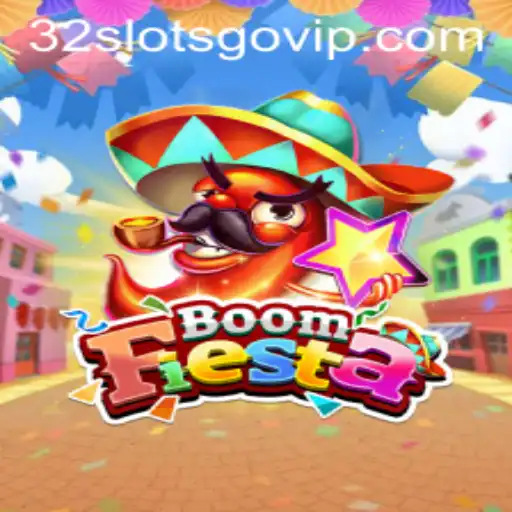 BoomFiesta: The Thrilling New Game from 32slotsgo.vip