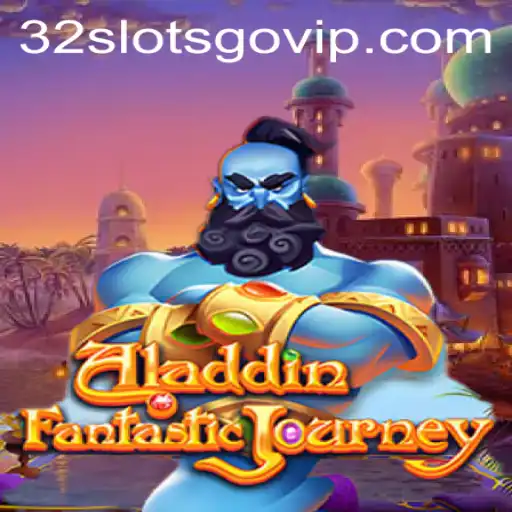 Discover the Magic of Aladdin on 32slotsgo.vip