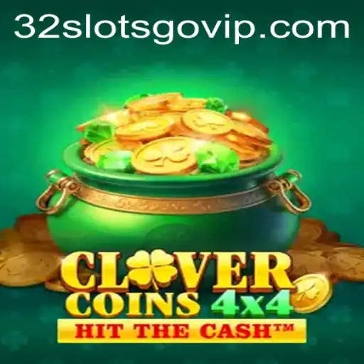 Exploring the Exciting World of CloverCoins4x4 at 32slotsgo.vip